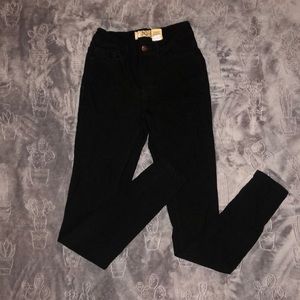 Black comfy skinny’s